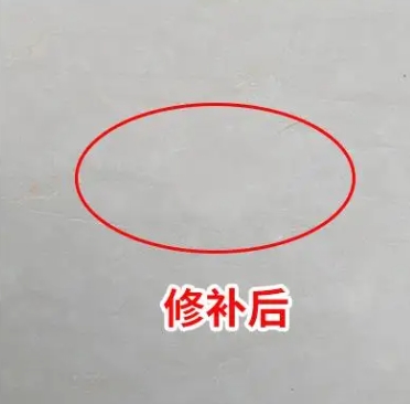 海门瓷砖空鼓维修专业解答下贴瓷砖前墙壁基层存在的裂缝的影响